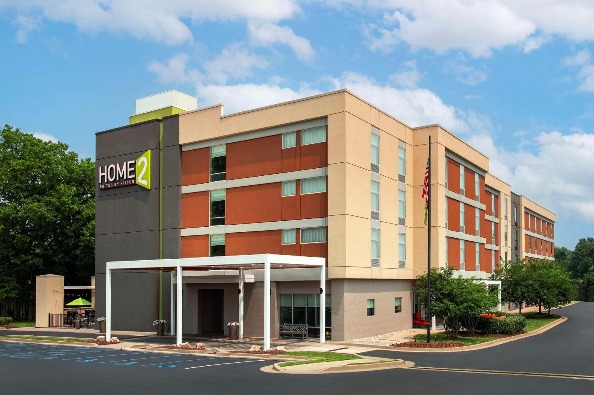 Home2 Suites By Hilton Lexington University / Medical Center Exterior foto